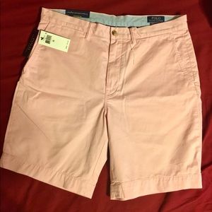 Men’s Polo Shorts